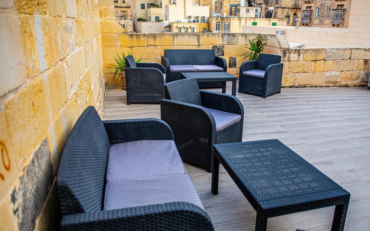 Moon Stone Apartment Valletta Exterior photo
