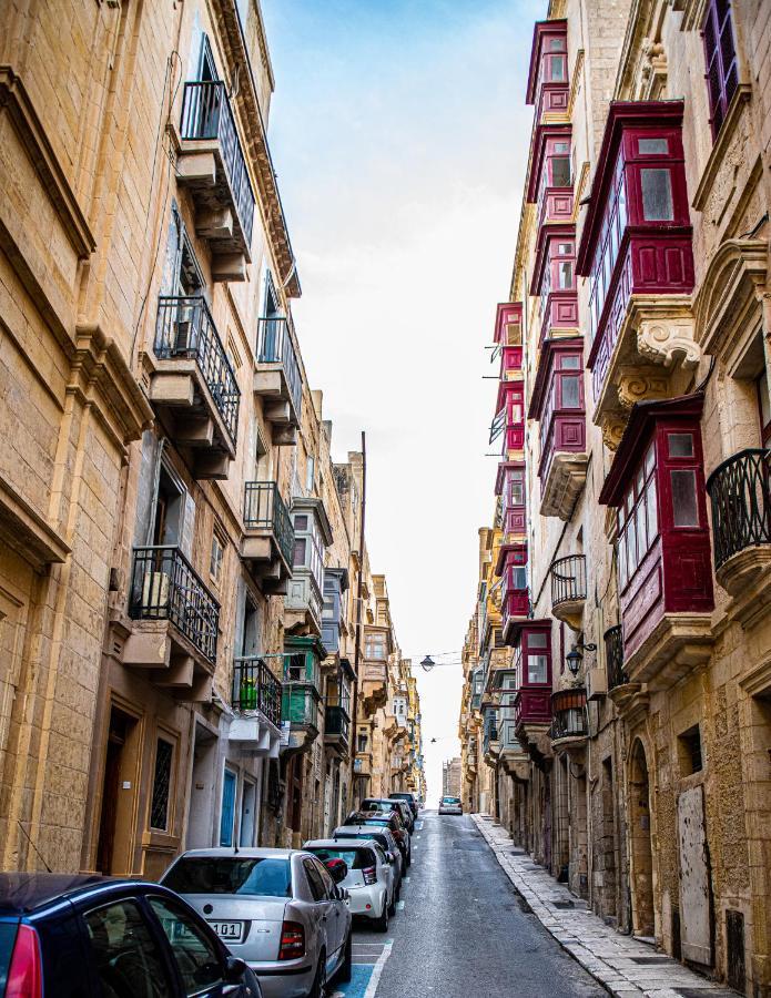 Moon Stone Apartment Valletta Exterior photo