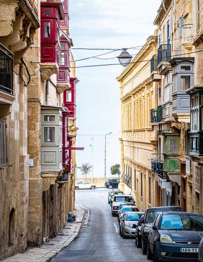 Moon Stone Apartment Valletta Exterior photo