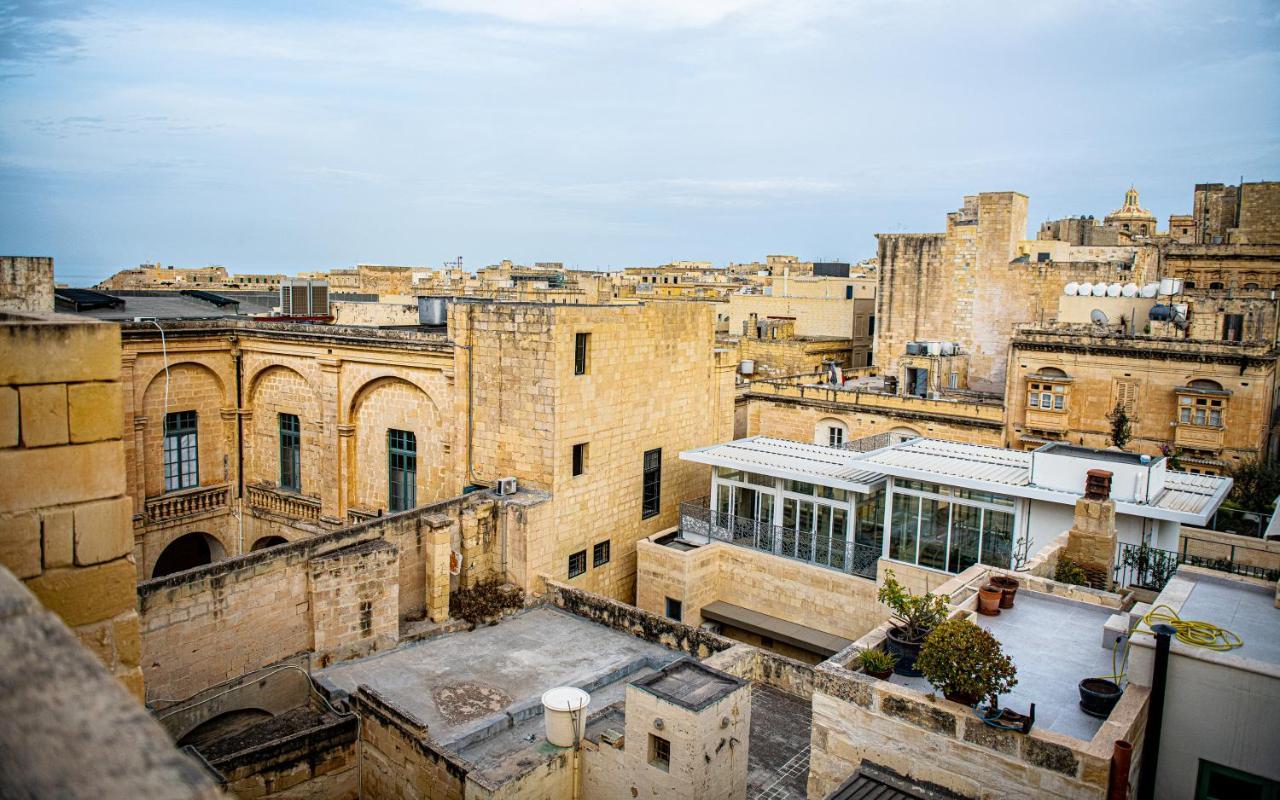 Moon Stone Apartment Valletta Exterior photo