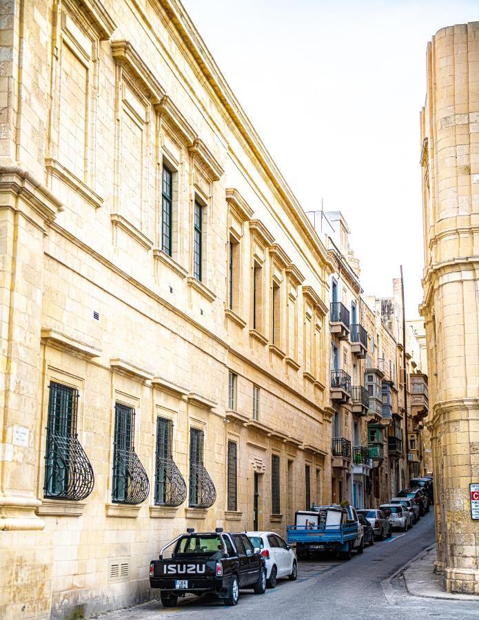 Moon Stone Apartment Valletta Exterior photo